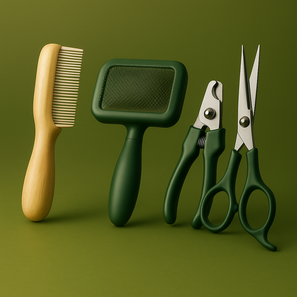 Grooming & Care