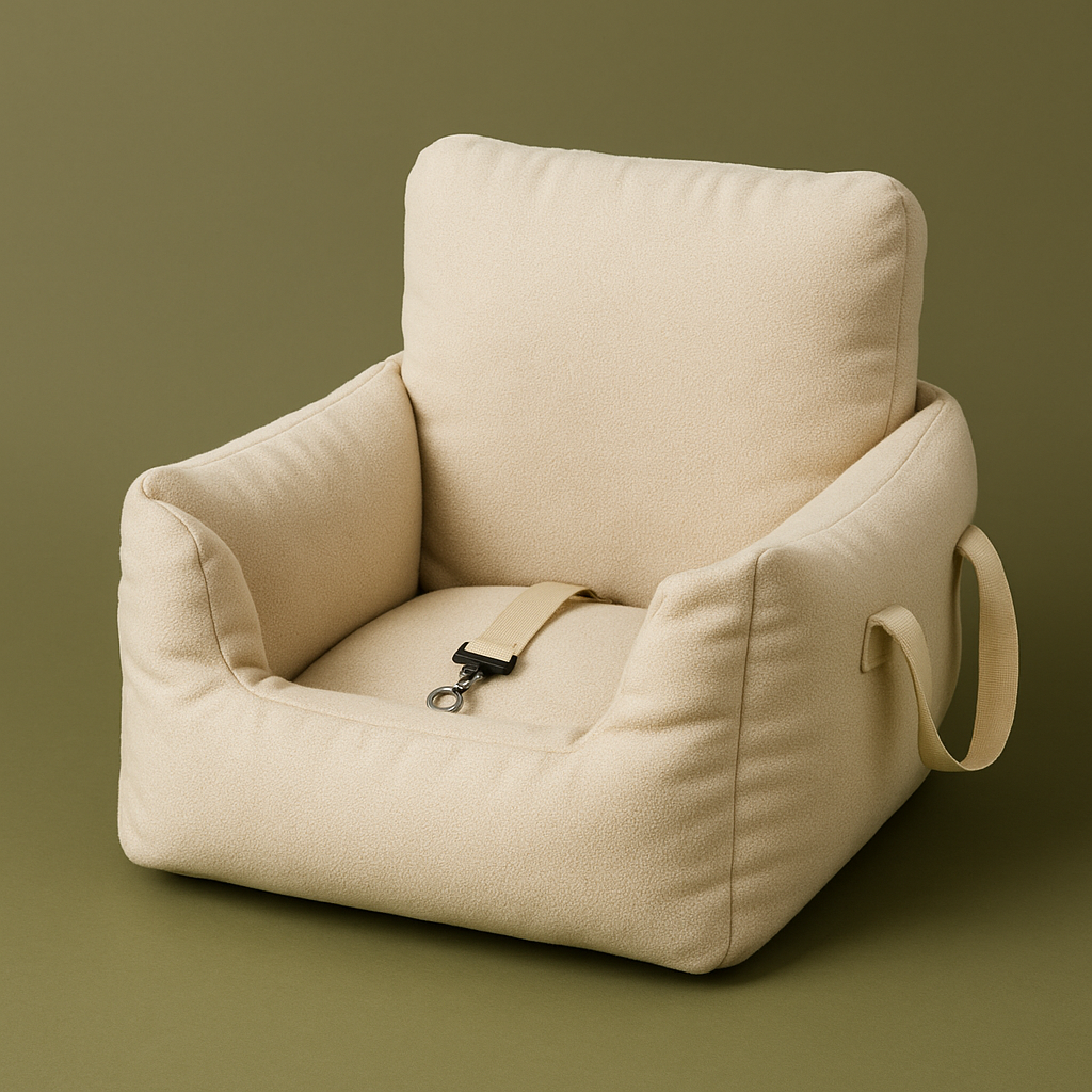 Car Seats & Travel Accessories