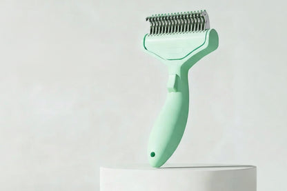 PawHauz™ Self-Cleaning Deshedding Brush