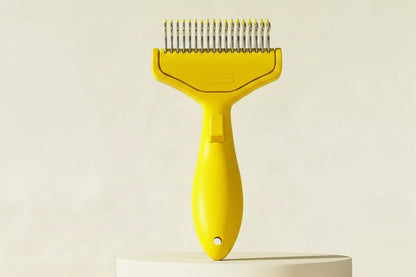 PawHauz™ Self-Cleaning Deshedding Brush