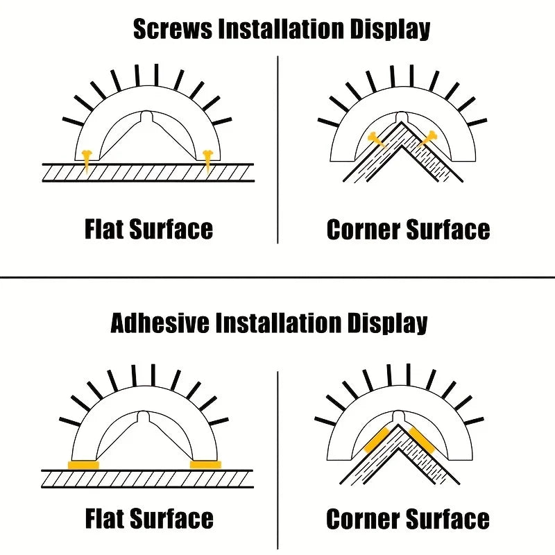 Self-Grooming Massage Comb™