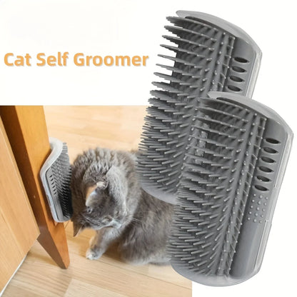 Self-Grooming Massage Comb™