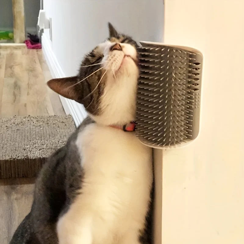 Self-Grooming Massage Comb™