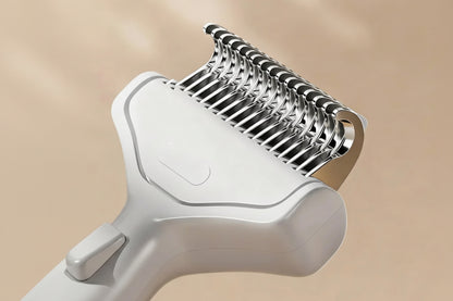 PawHauz™ Self-Cleaning Deshedding Brush